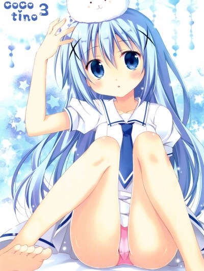 [無人少女(梱枝りこ)][coco tino 3]