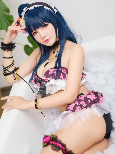 [MimiChan]  Yoshiko Tsushima
