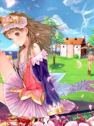 (サンクリ48) [Cior] Gericht op de weg 目指した道の先に (トトリのアトリエ) Gericht Op De Weg