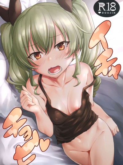 [好野尻漢化](ぱんっあ☆ふぉー!18) [AERODOG (inu)] イチャチョビ (ガールズ&パンツァー)