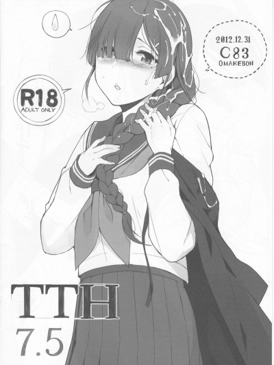 [NANIMOSHINAI (笹森トモエ)] TTH 7.5 (氷菓)(C83)