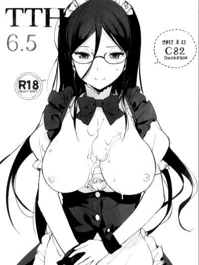 [NANIMOSHINAI (笹森トモエ)] TTH 6.5 (氷菓)(C82)
