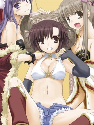 [Digital Lover (なかじまゆか)] DL-RO総集編04 (ラグナロクオンライン) [DL版]
