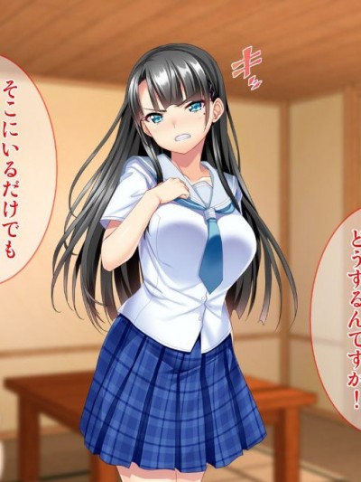(同人CG集) [Tiramisu] お嬢さま調教!高飛車女が用務員ち◯ぽで快楽墮ち!