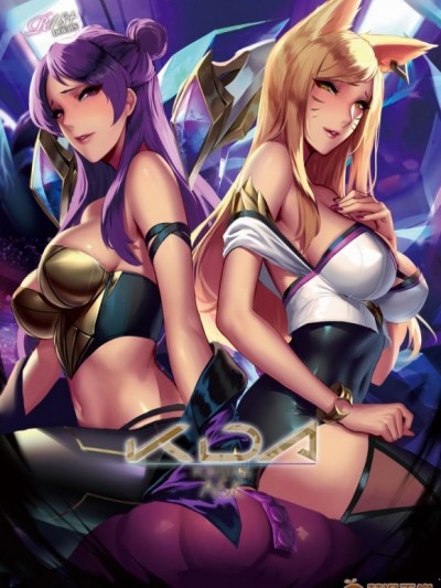 [CianYo] KDA A&K(league of legends 英雄聯盟)