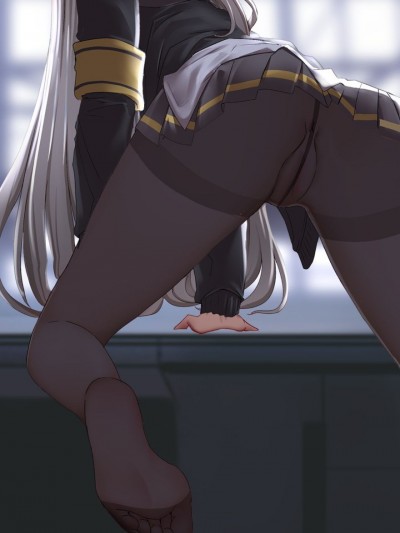[ぎんハハ] UMP45 (少女前線)