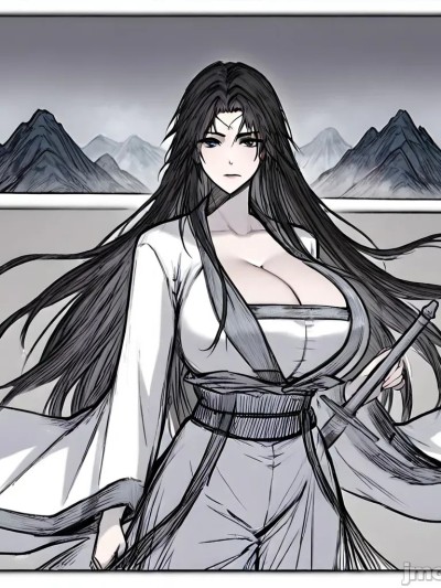 [太极八荒] 与反差师尊师姐的sex日常 [AI Generated]
