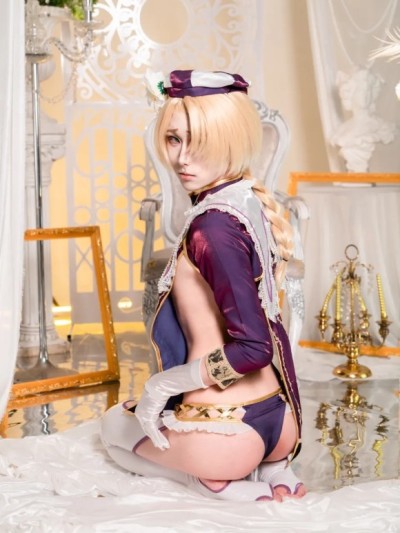 娼年贞德cosplay 娼年ジャンズ  同人