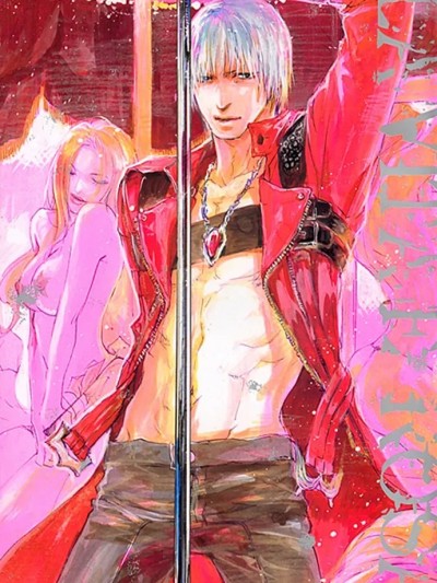 (C69) [GD (和泉八雲)] LA VITA E ROSA [ダンバジダン](デビルメイクライ) [中国翻訳]