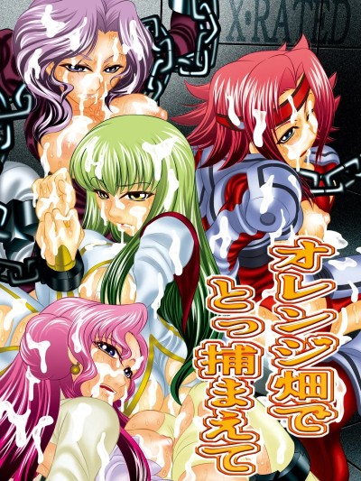 [有害図書企画 (さとちず , たなかなぶる)] オレンジ畑でとっ捕まえて (コードギアス 反逆のルルーシュ) [DL版] [中国翻訳][方言翻译]