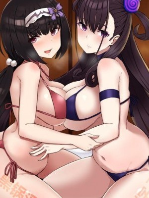 [黑鍋漢化組] (C96) [にじげんCOMPLEX (みつかず)] Chaldea Sukebe Room (Fate/Grand Order) [中國翻訳]