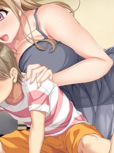 [ANIM Mother&Wife] いつまでも息子のままじゃいられない!5 ～巨乳おっとりママのあったかおっぱいに包まれながら甘えたいっ!～