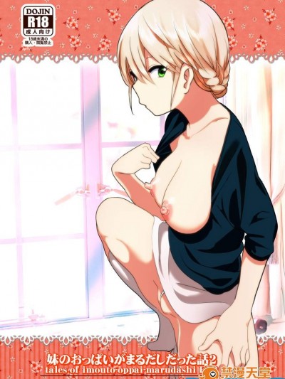 [すぺ(なかに)][妹のおっぱいがまるだしだった話 2]