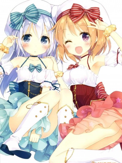 [ルミノシティ(ぺこ)][ルミノシティ12 ご注文は街の国際バリスタアイドルですか？]