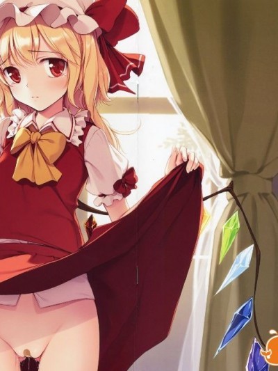 (C80)[劇毒少女 (ke-ta)] ‐ IMBELLETTI ‐ 東方紅魔郷絵畫集 (東方Project)