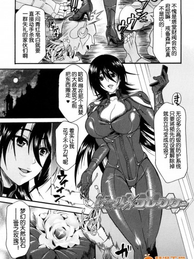 [ウメ吉][ドール×コレクター(はにーほりっく)]