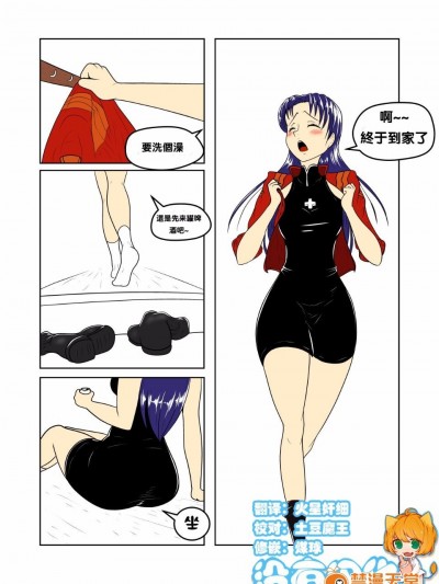 [TechniMIND] Misato CV (Neon Genesis Evangelion)