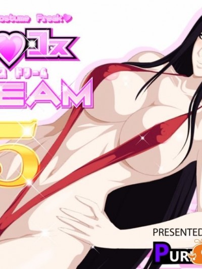 エロコス DREAM 5