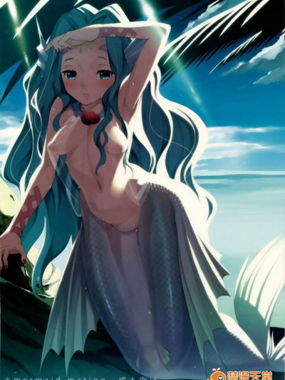 [エルデライド(音音丸)][mermaid mating]