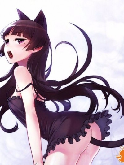 [華容道 (松果)] 十年後 黒貓らくがき本 (俺の妹がこんなに可愛いわけがない)