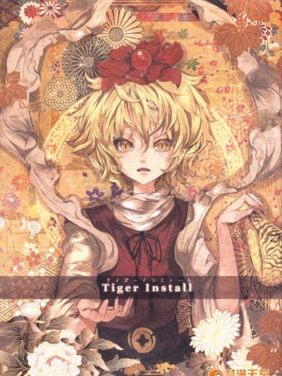 (紅樓夢6) [Carcharias! (cis_N)] タイガーインストール (東方Project)