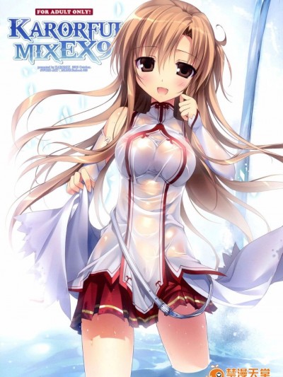(サンクリ57) [KAROMIX (karory)] KARORFUL MIX EX9 (ソードアート・オンライン)