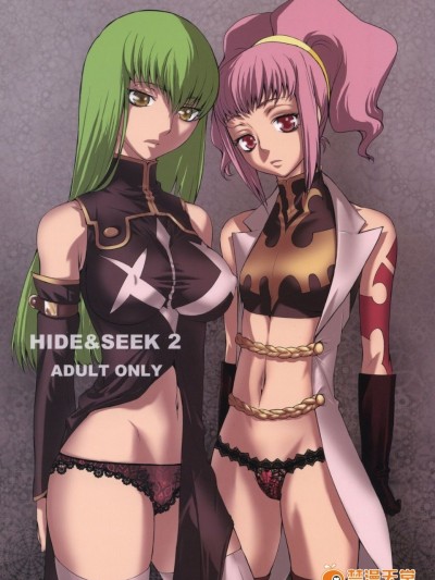 [紅茶屋 (大塚子虎)] (C74) HIDE&SEEK 2 (コードギアス 反逆のルルーシュ)