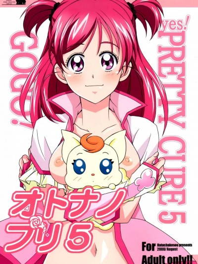 （个人团子翻译） (C74) [はっちゃけ荘 (PONPON)] オトナノプリ5 (Yes! プリキュア5)