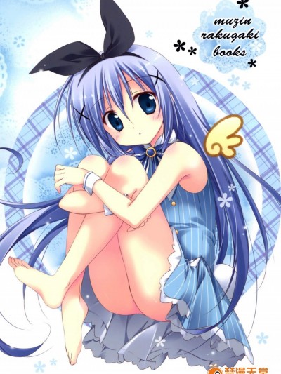 [無人少女(梱枝りこ)][Muzin rakugaki books]