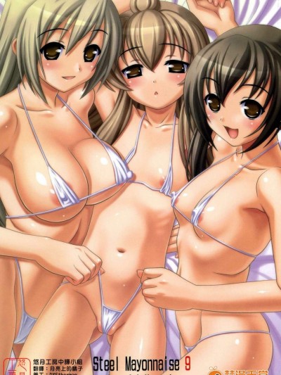 [Steel Mayonnaise(ひぐちいさみ)][Steel Mayonnaise 9]