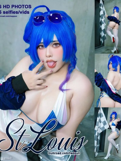 Neppu - St. Louis Racing