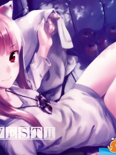 [アジサイデンデン(川上六角, 狐月レイ)][Harvest II]