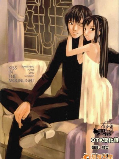[OTK漢化](C62) [VANISHING POINT (高野真之)] KISS IN THE MOONLIGHT