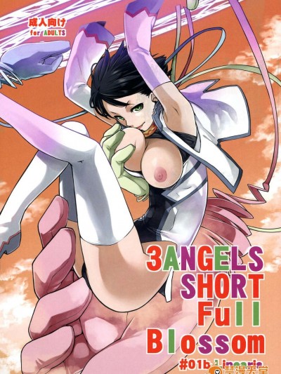 (C85) [橫島んち。 (Ash橫島)] 3ANGELS SHORT Full Blossom #01b Linearis (オリジナル)