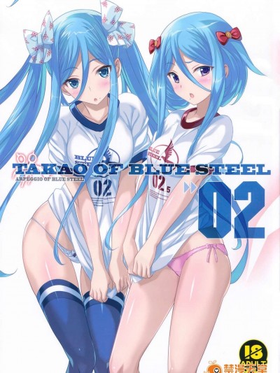 (C85)[琴乃舎(むつみまさと)]TAKAO OF BLUE STEEL 02(蒼き鋼のアルペジオ)[中國翻訳]