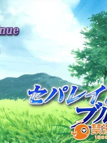 [HAPPO流(八寶備仁)] セパレイトブルー