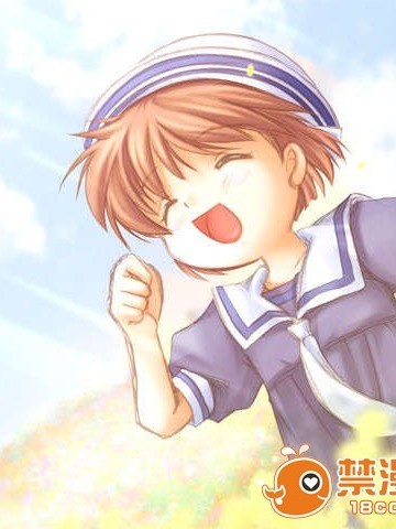 (ゲームCG)CLANNAD