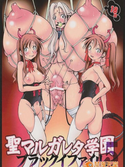 (C83) (同人誌) [アルゴラグニア (みこしろ本人)] 聖マルガレタ學園ブラックファイル 5 (オリジナル)