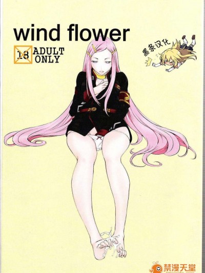 [黑條漢化](C75) [コネコダマシ (はらざきたくま)] wind flower (交響詩篇エウレカセブン)