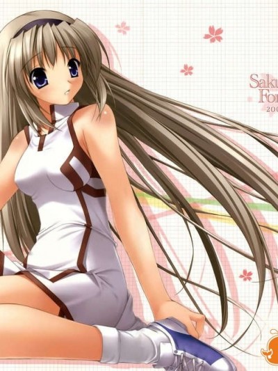 [不覺曉個人漢化] (C74) [悪徳同盟 (源之助 畫野朗 鶏野郎 カントク)] Sakura For Girls (CLANNAD)