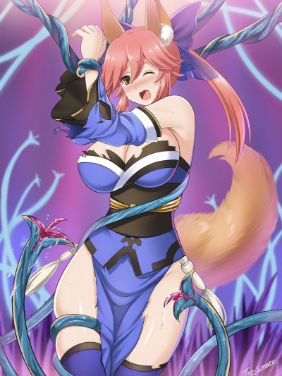 [The-Sinner] 玉藻の前 (FateEXTRA)