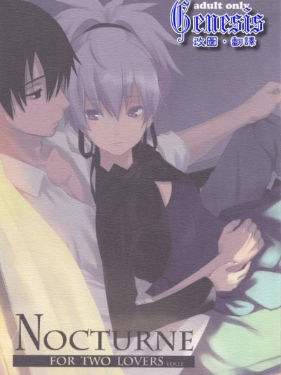 [アジサイデンデン(川上六角)][NOCTURNE FOR TWO LOVERS Ver 1.1]