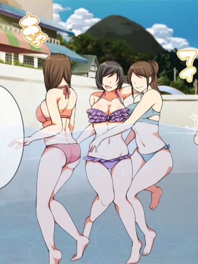 (同人CG集) [パンとバタフライ。] 逆襲の童貞～幽霊になって逆恨みセックス！～