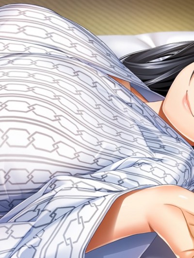 [裸足少女] 新妻詩乃