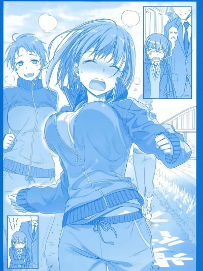 (C90) [比村乳業 (比村奇石)] 月曜日のたわわ そのⅡ [CE家族社]