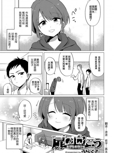 [うらくそ][扉の向こう(男の娘HELL
