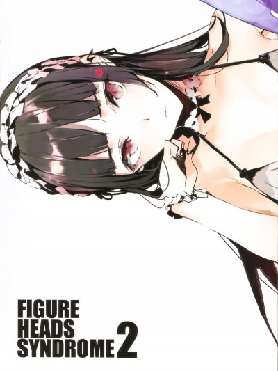[PSYCHOSTEAK (2)] FIGURE HEADS SYNDROME Vol.2 水著と吸血鬼