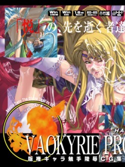 [LolitaChannel (ありがせしんじ)] 有名キャラ官能小説CG集 第25弾!!Valkyrie ProfileはぁはぁCG集(Valkyrie Profile)