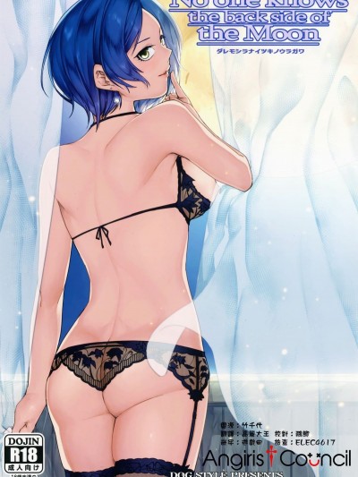 (歌姫庭園10) [DogStyle (メネア・ザ・ドッグ)] ダレモシラナイツキノウラガワ (アイドルマスター シンデレラガールズ)  [Angiris Council漢化組]