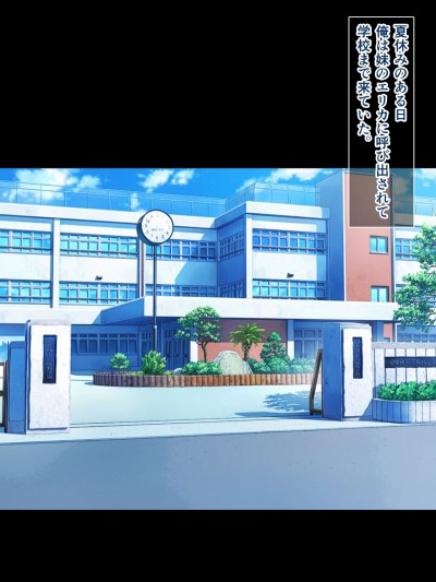 (同人CG集) [砂漠×少女] J○妹エリカ・乳首とクリをブラシでこすられて山芋入れられてイカされて。